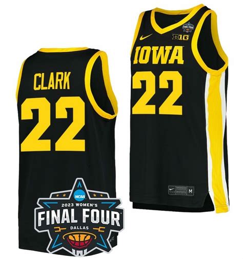 Available Get New Caitlin Clark Jersey Iowa Black 22