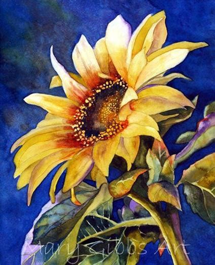 Famous Sunflower Art