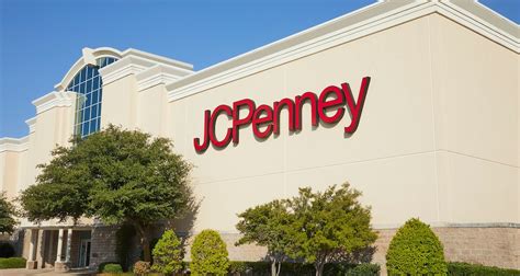 Jcpenney Is The Latest Department Store To Announce A Major Turnaround