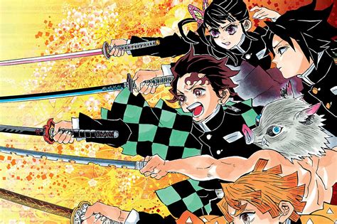 The First Volume Of The Demon Slayer Manga Is Free To