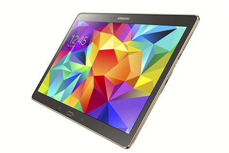 Samsung Galaxy Tab S 84 And Galaxy Tab S 105 Officially Released