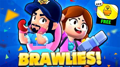 This Is A First For Brawl Stars Brawlies YouTube