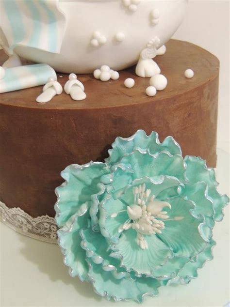 Pamper Bath Cake Cake By Shereen Cakesdecor