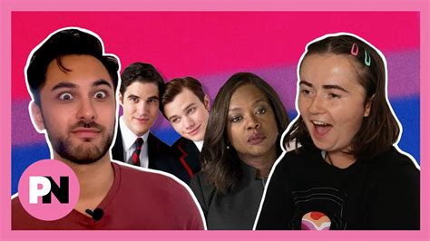 Reacting To Bisexual Representation On Tv Youtube