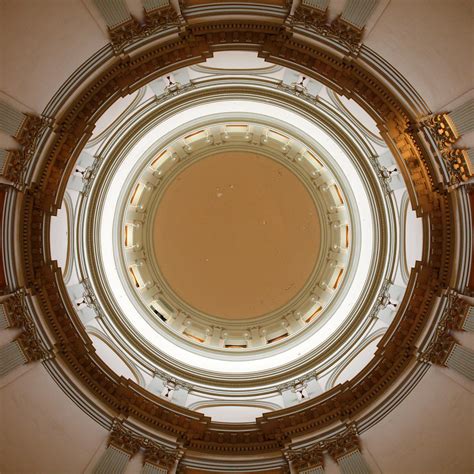 Georgia State Capitol Rotunda Jim Bowen Flickr