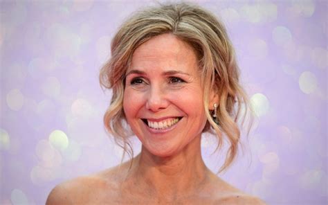 Sally Phillips Women Arent Allowed To Do Absurd Comedy Theyd