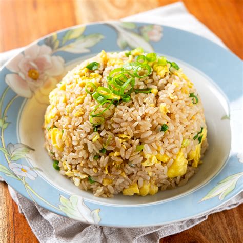 Chinese Egg Fried Rice Recipe