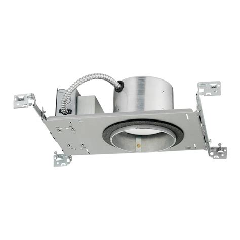 5 Inch Dimmable Led New Construction Recessed Housing Ebay