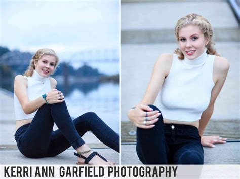 West Linn Senior Photographer Olivias Senior Portraits — Kerri Ann