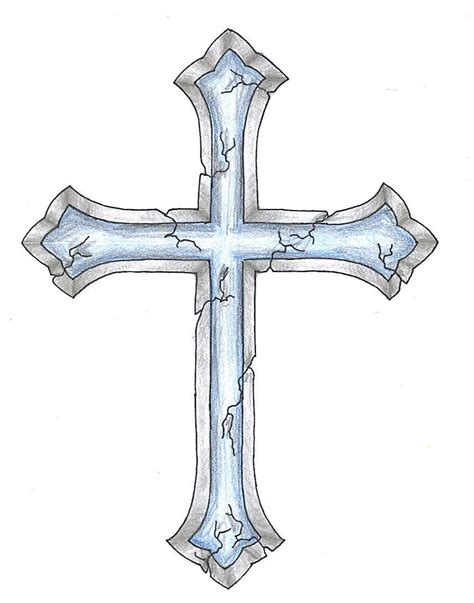 Today we are going to learn how to draw a cross. Cross Drawing Designs at GetDrawings | Free download