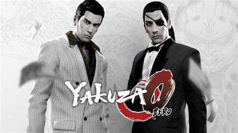 Yakuza 0 Playstation 4 Otaku Gamers Uk
