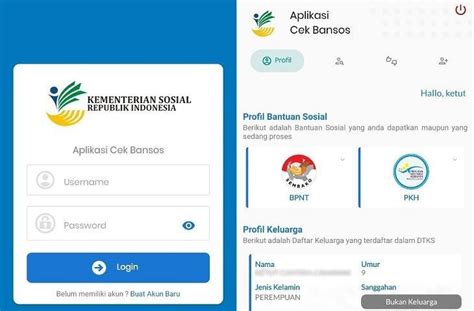 Cara Cek Bansos 2023 Lewat Aplikasi Cekbansos Bisa Pakai HP