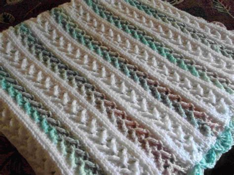 If you're looking for an easy blanket to make, this list of free afghan crochet patterns definitely has something for you. 7 Free Crochet Afghan Patterns in Pastel Colors That Will Surprise You - FaveCrafts