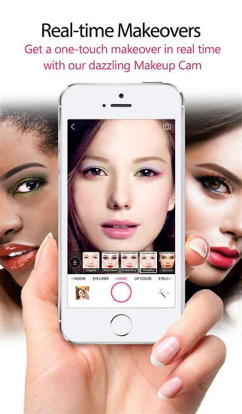 Youcam Makeup Selfie Editor For Iphone Download