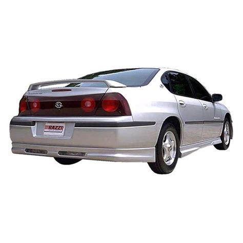 Razzi Chevy Impala 2001 Ground Effects Package