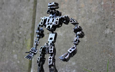 Bionicle Custom 5 By Rupertvalero On Deviantart