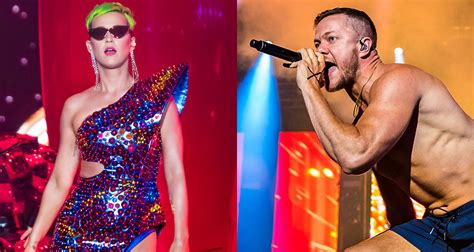 Katy Perry Imagine Dragons And More Hit Stage At Kaaboo Del Mar Festival 2018 Imagine Dragons