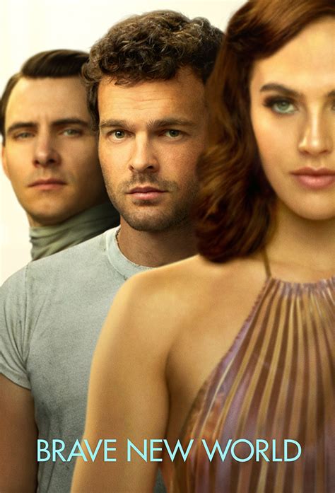We did not find results for: Brave New World (2020) - TheTVDB.com