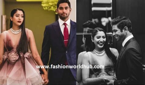 shriya bhupal and anindith reddy at their wedding bash fashionworldhub