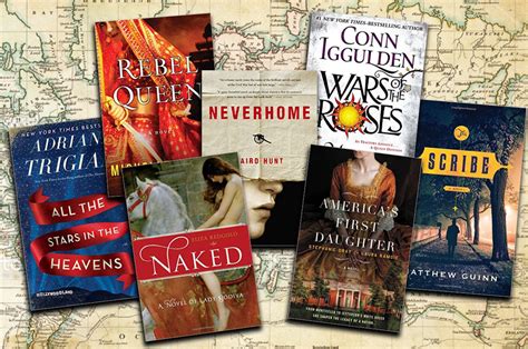 T Guide Step Back In Time With The Best Historical Fiction Books