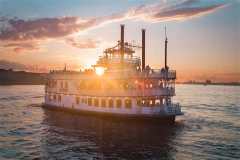 Sunset Cruise End Your Day On The Boston Harbor 2019 In