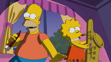 Sneak Peek The Simpsons Barts New Friend