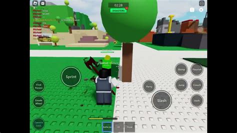 How Make You Parry Combat Warriors Roblox Youtube