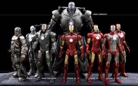 Iron Man 3 Suits Hd Wallpapers 1080p Mister Wallpapers