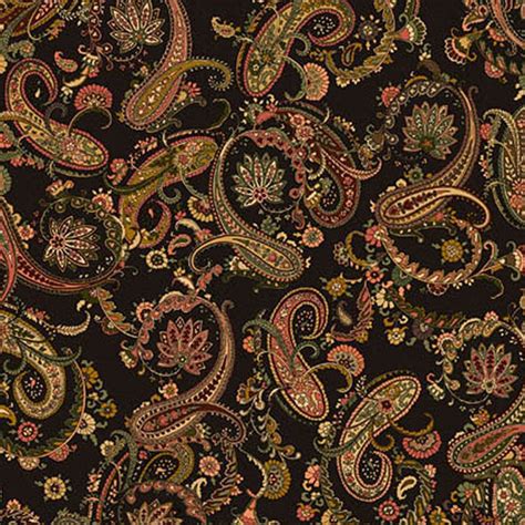 See more ideas about pattern, floral, prints. 4010.jpg | Paisley cotton fabric, Brown floral, Paisley