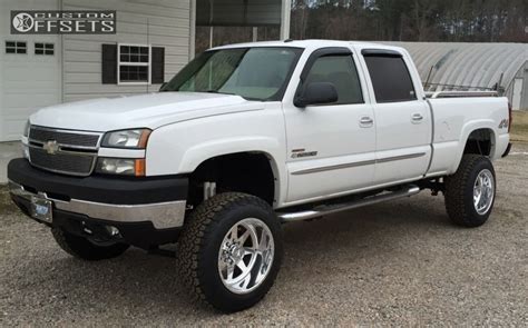 2005 Chevrolet Silverado 2500 Hd American Force Independence Ss Pro