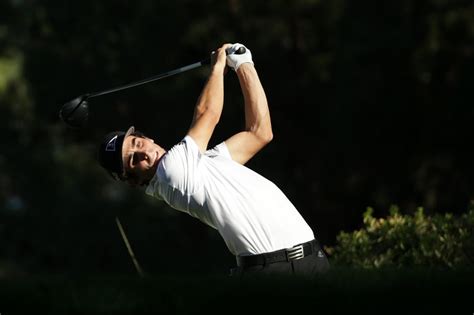 Joaquín Niemann Se Recupera Y Se Mete Entre Los 20 Mejores De La Cj Cup En Las Vegas El