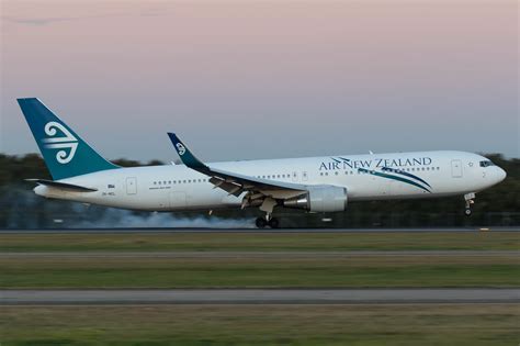 Air New Zealand Set To Retire Their Last 767 From March 2017 Points