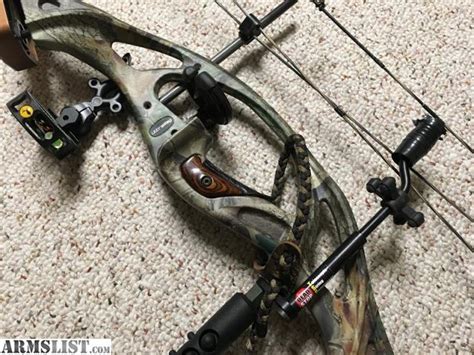 Armslist For Sale Hoyt Ultramag Xt 2000 Compound Bow