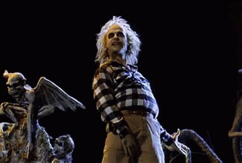 Beetlejuice, who used to participate in comic wrestling during his early career, recently challenged mike tyson to a match. Chicago mayor is real life Beetlejuice | TigerDroppings.com