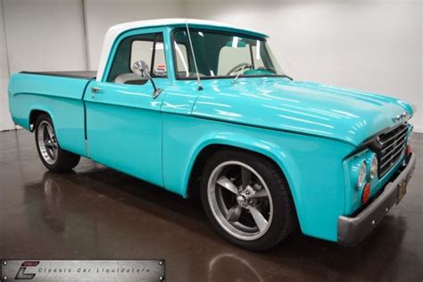 1964 Dodge D100 Swb