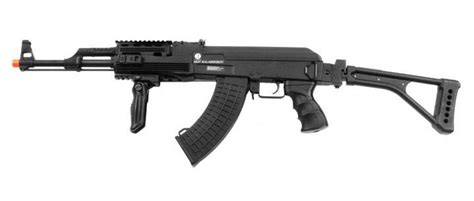 Kalashnikov 60th Anniversary Ak47 Aeg Airsoft Rifle Airgun Depot