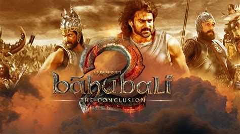 Bahubali 2 The Conclusion Telugu Movie Movies Castle