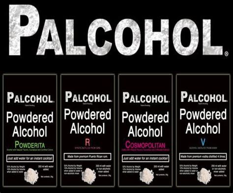 Powdered Alcohol The Maryland Collaborative