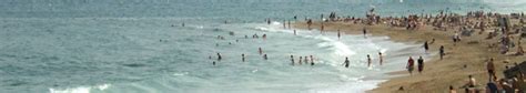 Um an den strand in barcelona selbst zu kommen, stehen dir zehn verschiedene bereiche zur verfügung. Barcelona Strand - Alle Strände von Barcelona