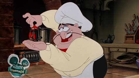 Chef Louis Disneys Sebastian And Dory Wiki Fandom Powered By Wikia