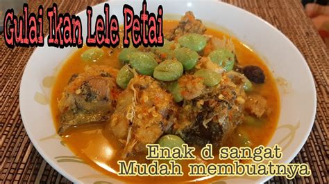 We did not find results for: Resep gulai ikan lele dan pete - YouTube