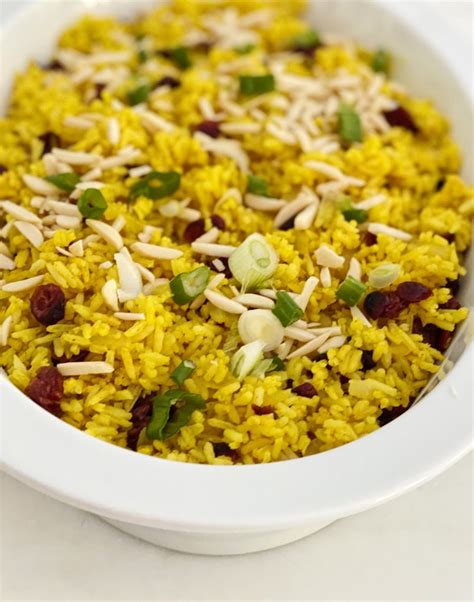 Indian Spiced Basmati Rice Pilaf Fabulesley