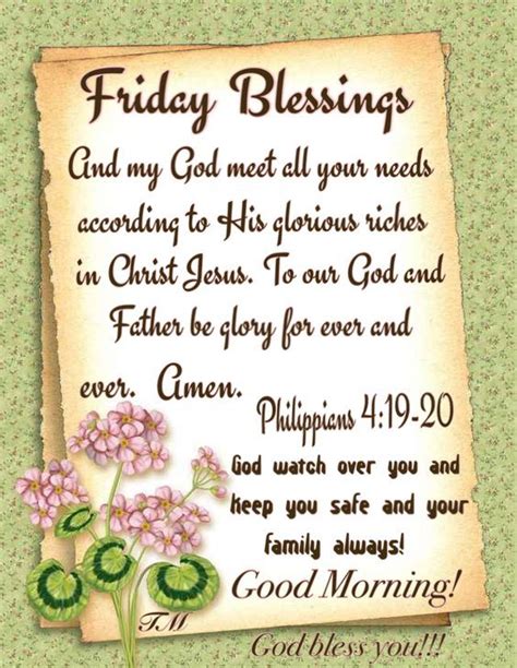 Let everything wrong remain in the past and let it vanish with the week that has almost passed. God's Friday Blessings Pictures, Photos, and Images for ...
