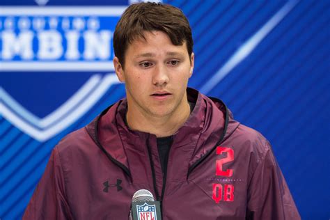 How Josh Allen Is Trying To Save Reputation After Offensive Tweets