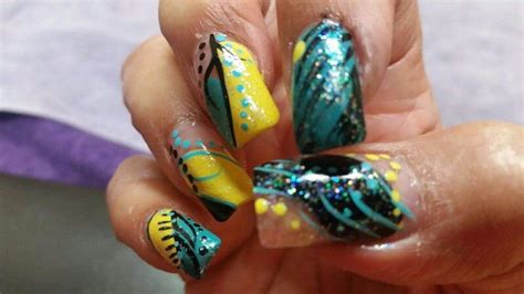 Groovy Nail Designs Nails Groovy