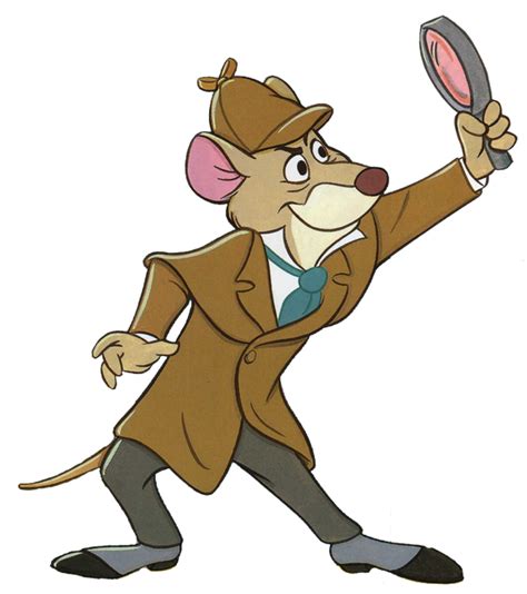 Özel Dedektif The Great Mouse Detective Detective Scooby