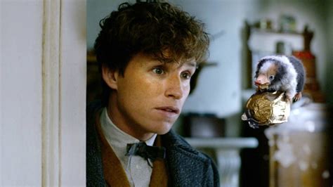 Newt Is Called To Action In Trailer For Fantastic Beasts The Crimes Of