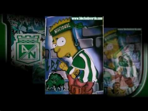 A., also known as atlético nacional, is a professional colombian football team based in medellín, that currently plays in the categoría primera a. Atletico Nacional de Medellin - YouTube