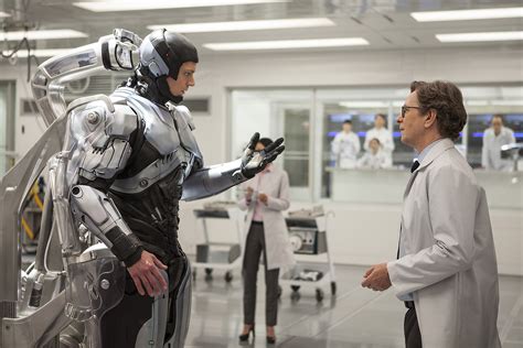Robocop Review No Mere Remake A Timely Upgrade