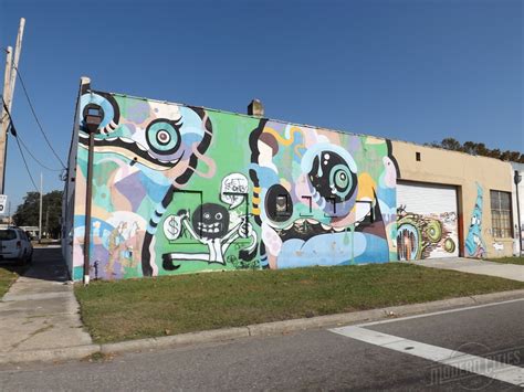 The Power Of Public Art Murals Show Jaxs Resilience Modern Cities